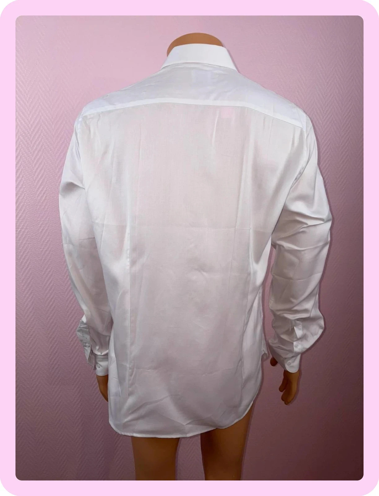 Herenshirt atelierprive nooit gedragen – photo 9